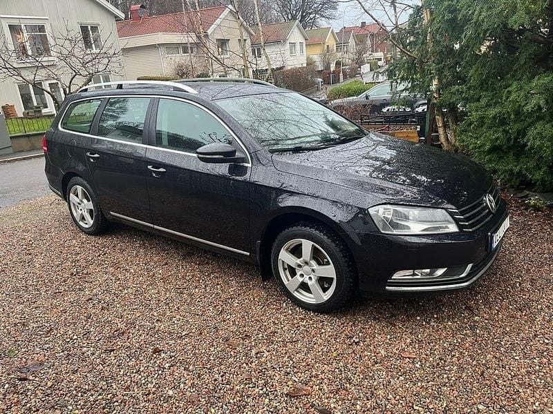 Begagnad 2014 VW Passat Kombi | 65 000 kr (Superpris) - Bild 1/4