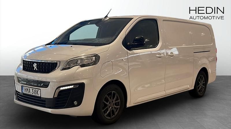 Begagnad 2022 Peugeot e-Expert Van | 219 000 kr (Superpris) - Bild 1/4
