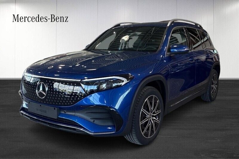 Ny 2026 Mercedes EQB250+ AMG line SUV | 631 600 kr (Marknadspris) - Bild 1/4