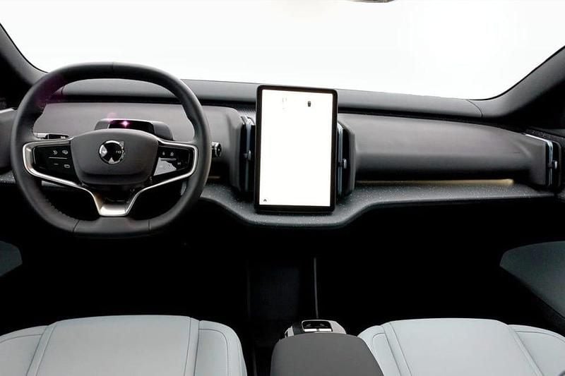 Begagnad Volvo EX30 Performance 319 kW (434 HK) 2024 Blå SUV