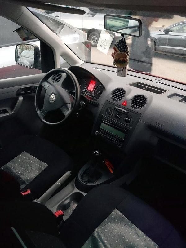 Begagnad 2010 VW Caddy Minibuss | 23 000 kr (Superpris) - Bild 1/4