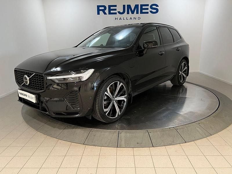 Svart Begagnad 2022 Volvo XC60 SUV | 499 500 kr (Marknadspris) - Bild 1/4