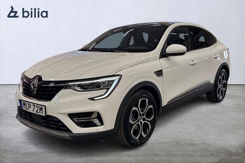 Okänd Begagnad 2022 Renault Arkana Intens SUV | 219 900 kr (Marknadspris) - Bild 1/3