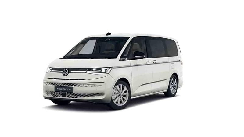 Vit Ny 2026 VW Multivan Van | 906 900 kr - Bild 1/1