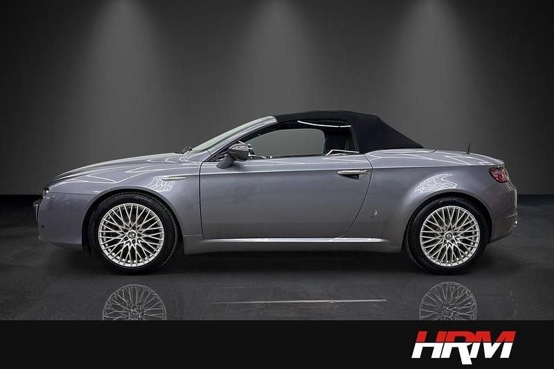 Begagnad Alfa Romeo Spider 185 HK (136 kW) 2007 Cab