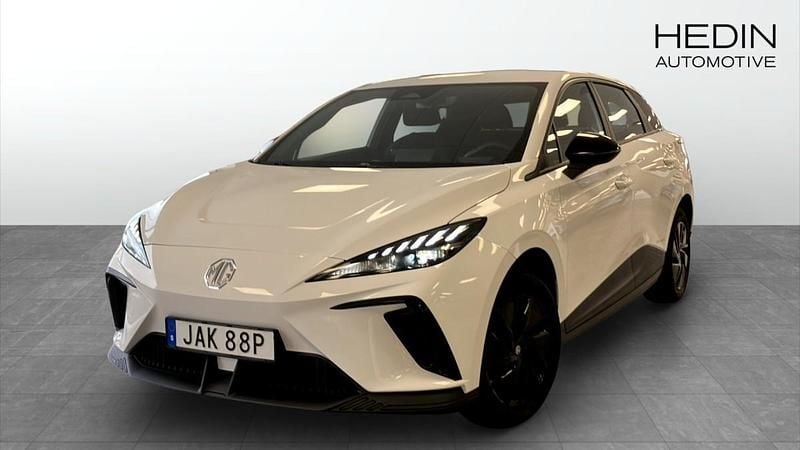 Begagnad 2023 MG MG4 EV Halvkombi | 259 900 kr - Bild 1/4