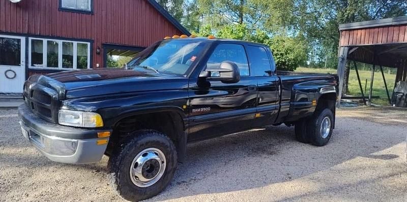Begagnad 2001 Dodge Ram Pickup | 245 000 kr - Bild 1/4
