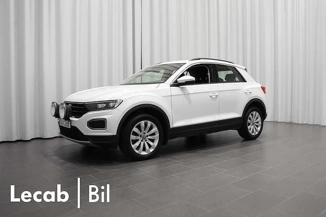 Begagnad 2022 VW T-Roc Style SUV | 249 500 kr (Superpris) - Bild 1/4