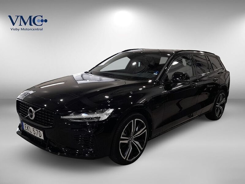Begagnad 2022 Volvo V60 Kombi | 479 000 kr - Bild 1/3