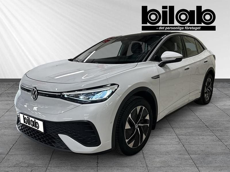 Vit Begagnad 2023 VW ID.5 Pro Performance SUV | 319 000 kr (Superpris) - Bild 1/4