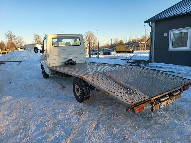 Begagnad VW LT 75 HK (55 kW) 1997