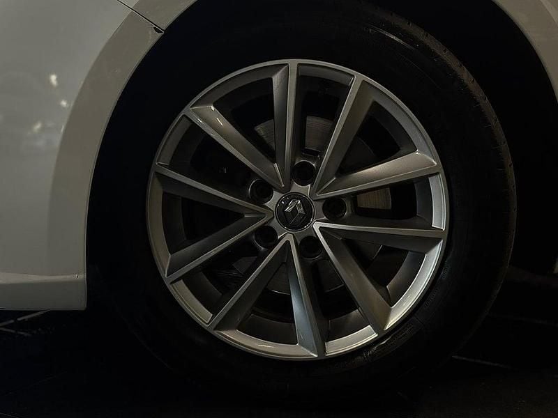 Begagnad Renault Mégane GrandTour 116 HK (85 kW) 2019 Vit Kombi