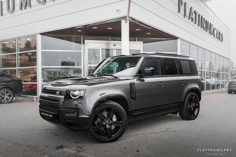 Ny 2025 Land Rover Defender HSE Dynamic SUV | 1 199 000 kr - Bild 1/4