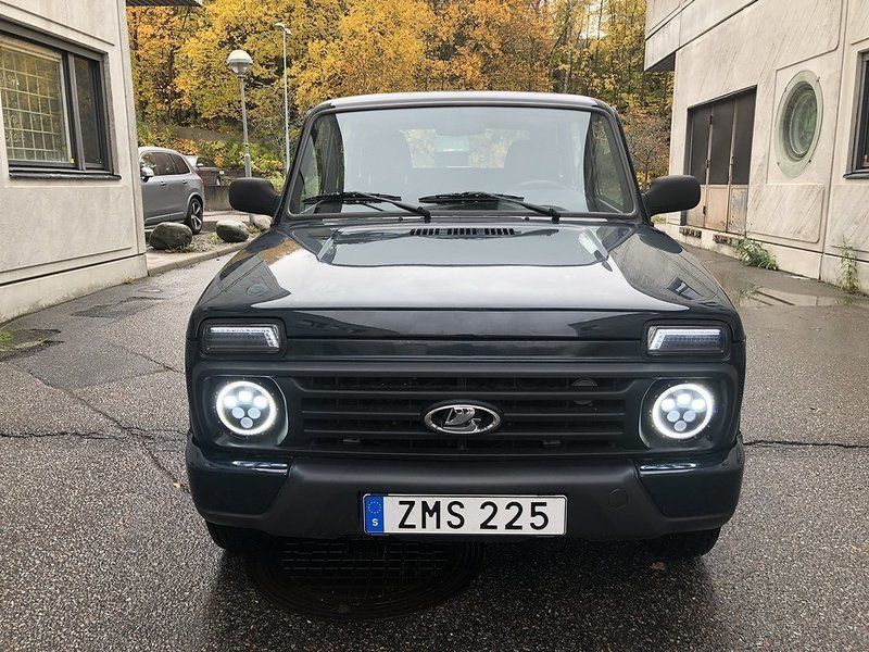 Lada 618 техно