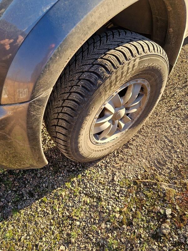 Begagnad Isuzu D-Max 163 HK (119 kW) 2010 Pickup