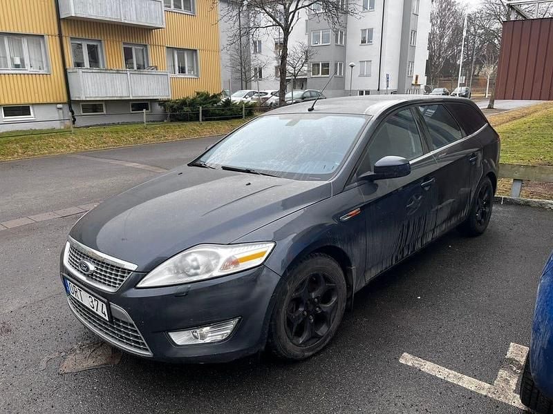 Begagnad Ford Mondeo 140 HK (102 kW) 2009 Kombi