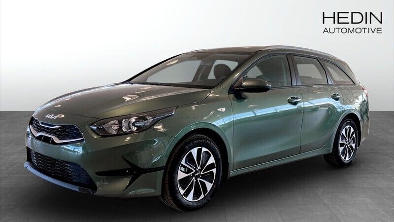 Ny 2025 Kia Ceed Sportswagon 2 Kombi | 254 000 kr (Marknadspris) - Bild 1/4