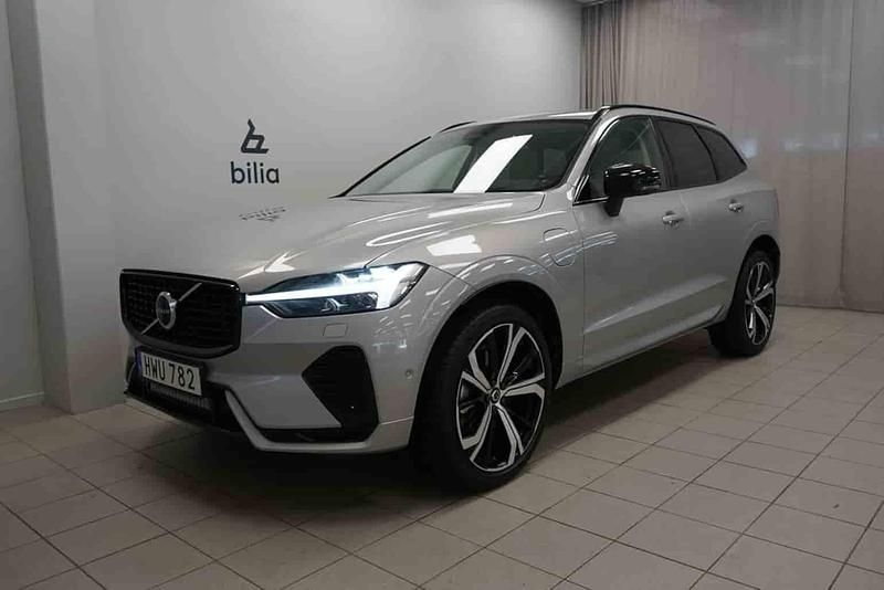 Silver Begagnad 2024 Volvo XC60 SUV | 579 900 kr (Dyr) - Bild 1/1