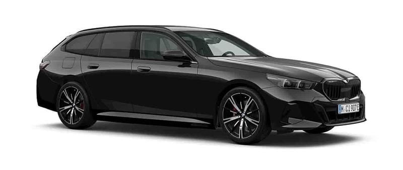 Svart Ny 2026 BMW 530e Kombi | 763 900 kr - Bild 1/1