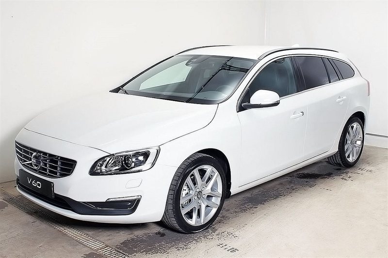 Såld Volvo V60 D3 Business Advanced, begagnad 2017, 0 mil