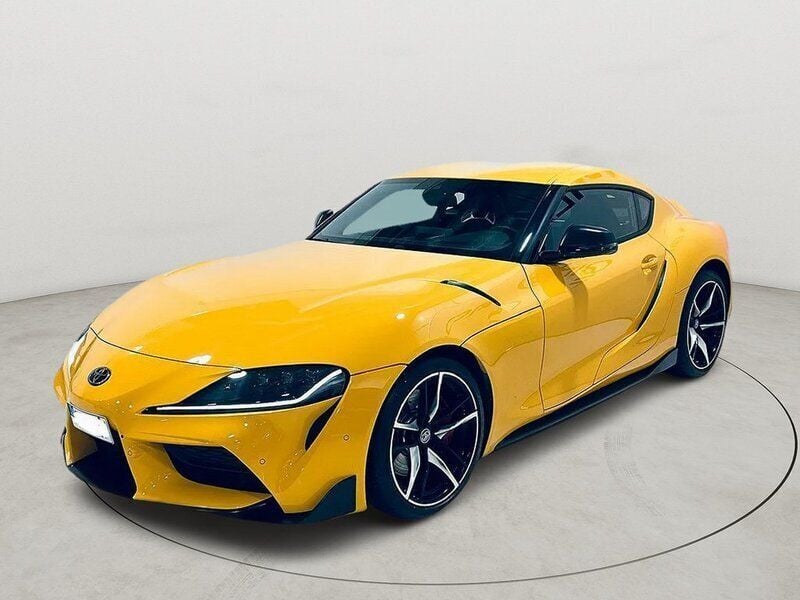 Begagnad 2020 Toyota Supra Sportkupé | 599 000 kr - Bild 1/4