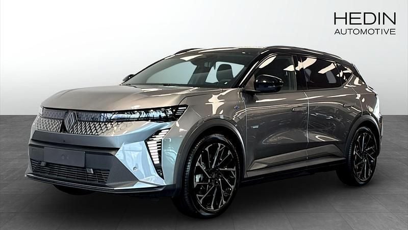 Grå (grey) Ny 2025 Renault Scénic Esprit Alpine Minibuss | 620 600 kr (Dyr) - Bild 1/4