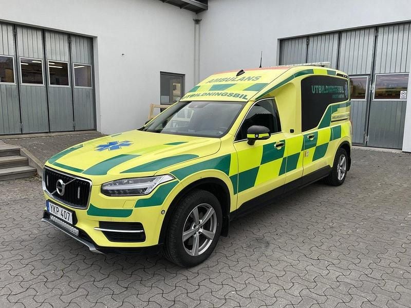 Begagnad 2018 Volvo XC90 SUV | 250 000 kr - Bild 1/4