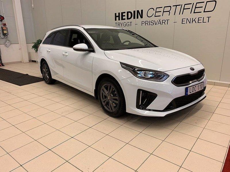 Kia cee d 2019