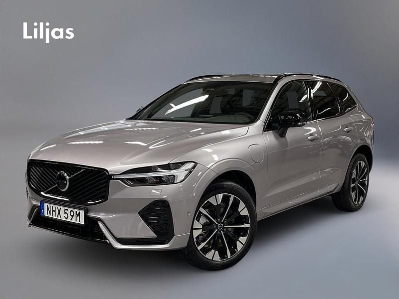 Silver Ny 2026 Volvo XC60 SUV | 632 500 kr (Marknadspris) - Bild 1/4
