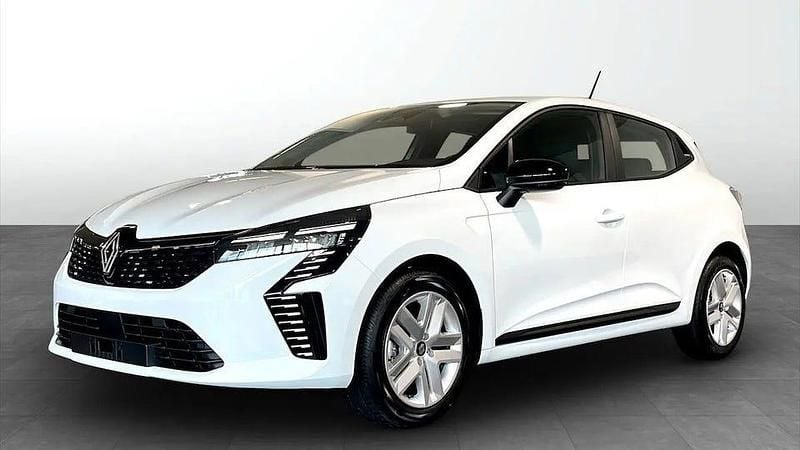 Vit Begagnad 2024 Renault Clio V Evolution | 189 900 kr (Marknadspris) - Bild 1/4