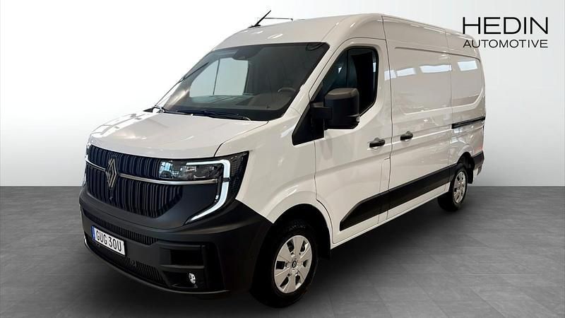 Begagnad 2025 Renault Master Van | 399 000 kr - Bild 1/4