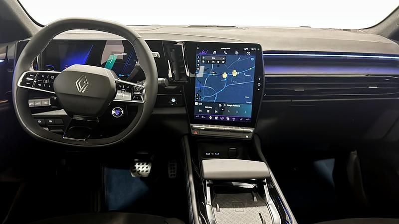 Begagnad Renault Rafale 301 HK (221 kW) 2024 Blå SUV