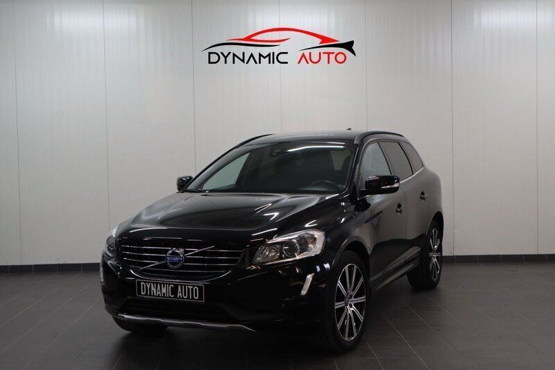 Svart Begagnad 2013 Volvo XC60 Momentum SUV | 159 900 kr (Lite dyr) - Bild 1/4