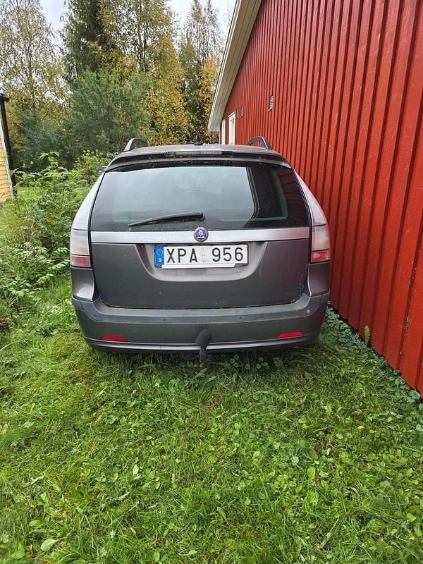 Begagnad Saab 9-3 150 HK (110 kW) 2006 Kombi