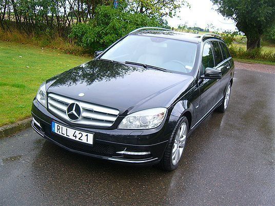Begagnad mercedes kalmar