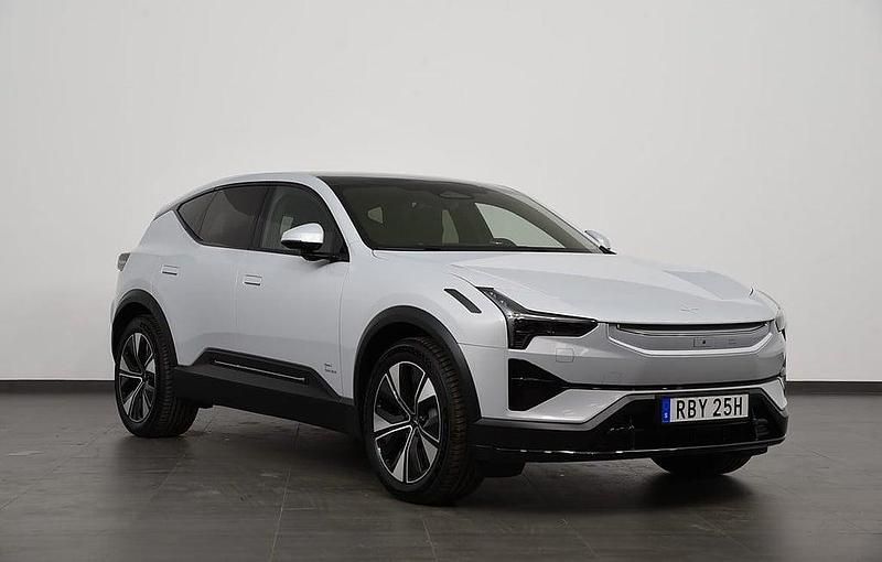 Begagnad Polestar 3 Pilot 11 kW (15 HK) 2024 Silver SUV