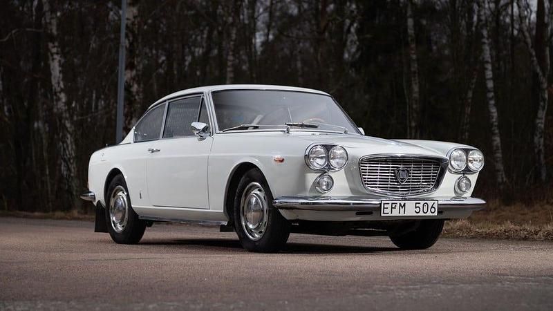 Begagnad 1965 Lancia Flavia Sportkupé | 175 000 kr - Bild 1/4