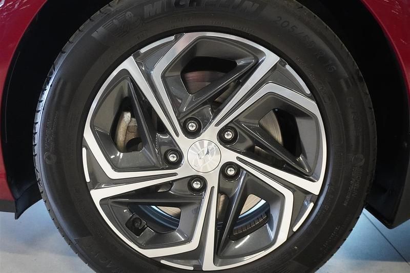 Begagnad Hyundai i30 160 HK (117 kW) 2021 Okänd Kombi