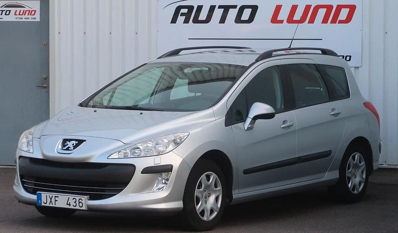 Begagnad 2010 Peugeot 308 Kombi | 39 900 kr (Marknadspris) - Bild 1/4