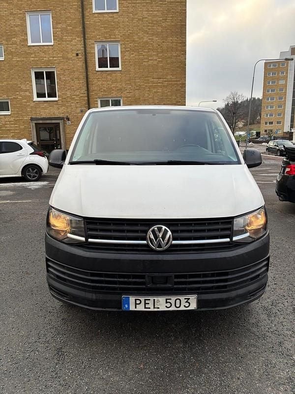 Begagnad 2017 VW T6 Van | 127 000 kr (Marknadspris) - Bild 1/4