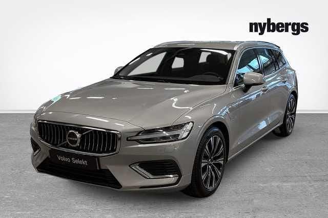 Silver Begagnad 2023 Volvo V60 Kombi | 329 000 kr (Marknadspris) - Bild 1/4