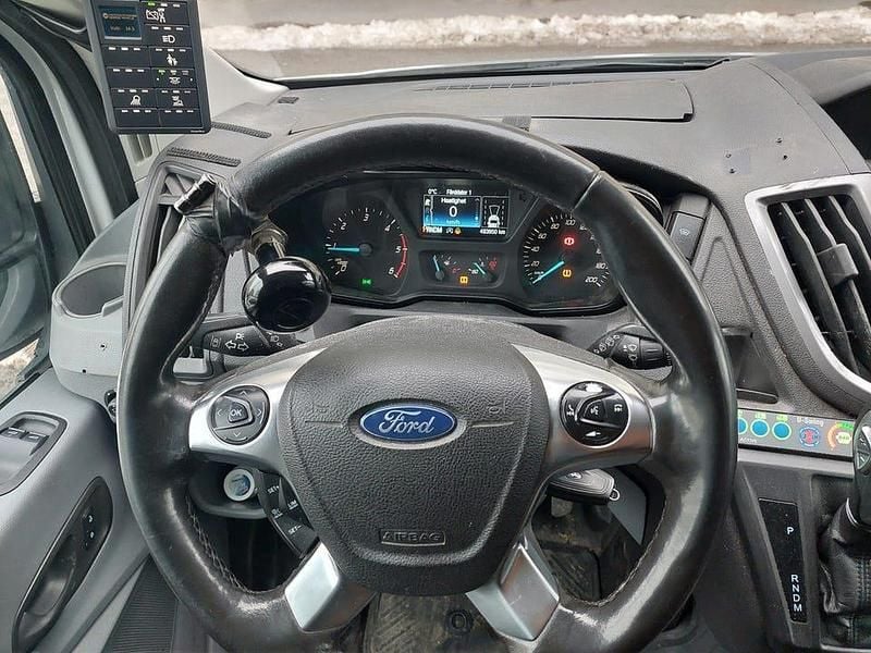 Begagnad 2017 Ford Transit Kombi | 120 000 kr - Bild 1/4