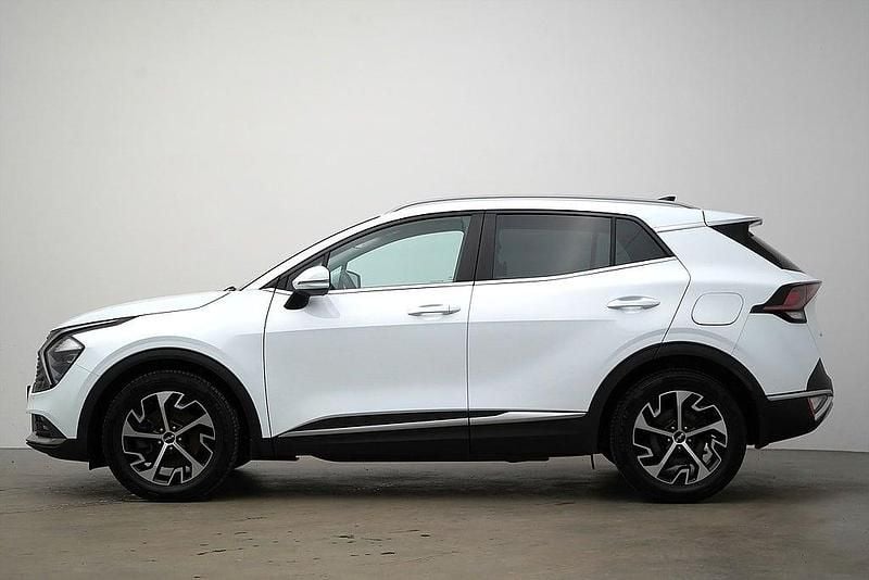 Begagnad Kia Sportage 179 HK (131 kW) 2022 Vit SUV
