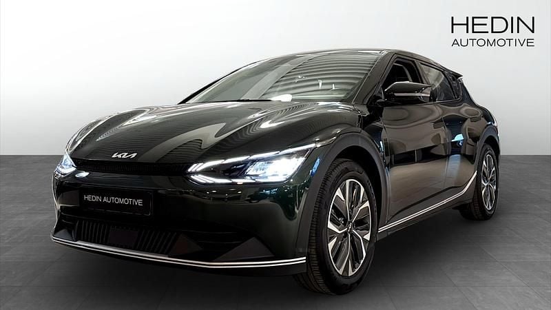 Grön Begagnad 2023 Kia EV6 Base SUV | 449 900 kr (Dyr) - Bild 1/4