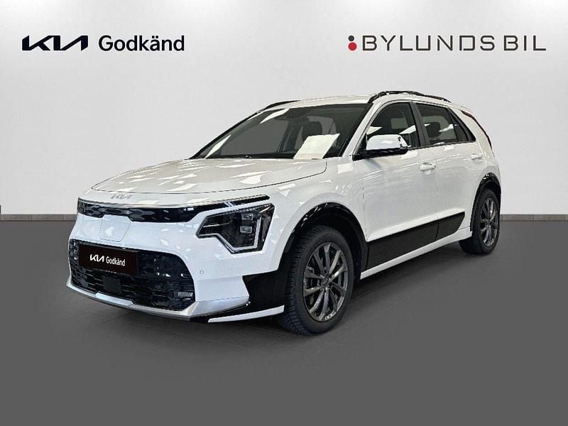 Vit Begagnad 2022 Kia e-Niro 2 SUV | 339 000 kr (Dyr) - Bild 1/4