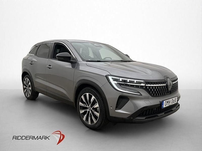 Begagnad Renault Austral 200 HK (147 kW) 2024 Grå SUV