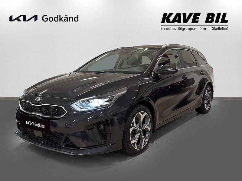 Svart Begagnad 2020 Kia Ceed Sportswagon 2 Kombi | 249 900 kr (Lite dyr) - Bild 1/4
