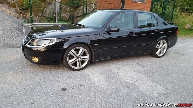 Begagnad 2007 Saab 9-5 Aero Sedan | 19 999 kr - Bild 1/1