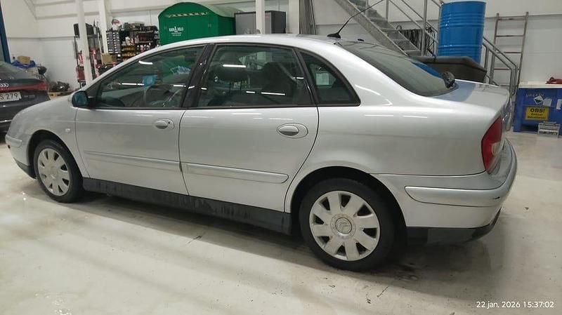 Begagnad Citroën C5 136 HK (100 kW) 2004 Halvkombi