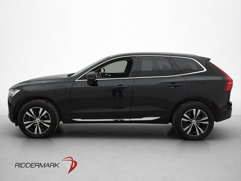 Begagnad Volvo XC60 Inscription 253 HK (186 kW) 2020 Svart SUV